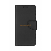 GOOSPERY preklopna torbica Bravo Diary za Samsung Galaxy S9 Plus G965-črna
