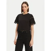 Morgan Bluza 251-DFUTUR Črna Regular Fit