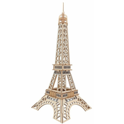 Woodcraft drvena 3D puzzle Eiffelov toranj