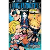 Vigilante - My Hero Academia Illegals 7