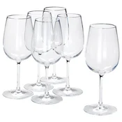 STORSINT Kozarec za vino, prozorno steklo, 49 cl