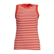 GANT WOMEN'S TANK TOP RED