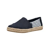 TOMS Espadrile  mornarska / bela