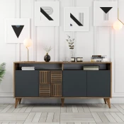 Hanah Home Komoda Milan 160 160x78x35cm Orah