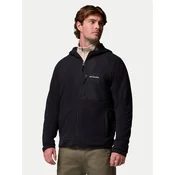 Columbia Flis Fast Trek™ 2135701 Črna Regular Fit