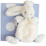 Plišasti zajček Doudou Blue 26 cm