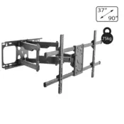 HOME Nosac za TV prijemnik 37-90 75kg 4D LCDH 31
