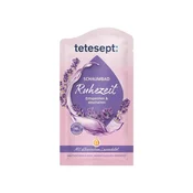 Tetesept Penušava kupka Relaxation time, 40 ml