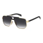 David Beckham Naocare za sunce DB 7157/S RHL/9O