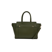 Orsay Dark Green Ladies Handbag - Women