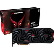 Power Color graficka kartica Red Devil Overclocked Triple Fan RX9070 16G-E/OC GDDR6