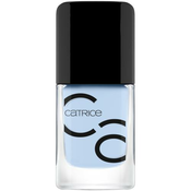 Catrice Iconails lak za nohte 10.5 ml Odtenek 170 no more monday blue-s