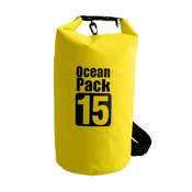 Torba vodoodporna, Ocean Pack, rumena