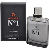 Aigner N° 1 toaletna voda za moške