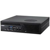 ASUS MiniPC PB63-B0314MH mini računalnik, črn (90MS02R1-M000E0)