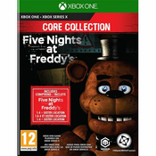 Five Nights at Freddys: Core Collection (Xbox One & Xbox Series X) - 5016488137034