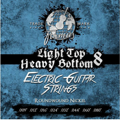 Framus Blue Label 8-string LTHB 009-080