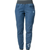 Rafiki Chain Lady Pants Denim 34 Hlače na prostem