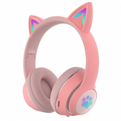 BORG Bluetooth Slušalice L550 Red (L550R)