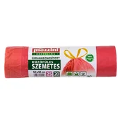 MAZZINI 25L vreca za kantu za recikliranje s ušicama za povlacenje, 20 komada 104135