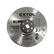 Extol Premium diamantna rezalna plošča (8893020B)