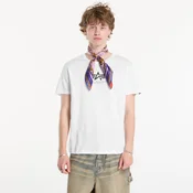 Majica Alpha Industries Basic T-Shirt Contrast Stitch White L