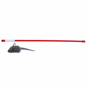 Trixie palica z miško za mačke 47 cm