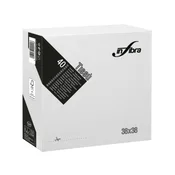 Celtex Salveta 38x38 Infibra Celtex 40/1 bela ( L515 )