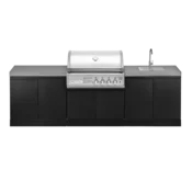 Grandpro Letna kuhinja GRANDPRO 272 Series + Crossray 4