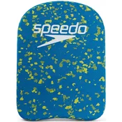 Speedo eco kickboard blue/yellow