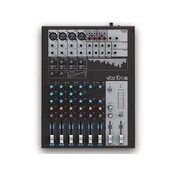 LD Systems VIBZ 10 C - 10 kanalna mešalna miza s kompresorji - LD SYSTEMS