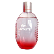 Lacoste Red Style In Play
