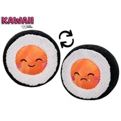 Plush Friends Kawaii Sushi plišaste 25cm losos 0m+