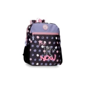 ROLL ROAD Ranac za devojcice 33cm crni