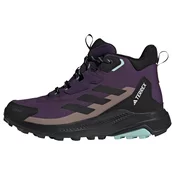 ADIDAS TERREX Škornji Anylander pesek/meta/temno liila/črna