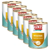 Konzerva RINTI Canine Intestinal janjetina 6 x 800 g