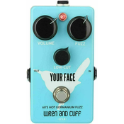 Wren and Cuff Your Face 60s Germanium Fuzz