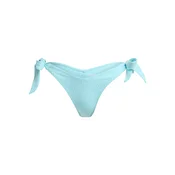 ROXY Bikini hlačke Palm Dreams turkizna
