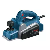 Bosch Rende GHO 6500 0.601.596.000