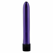 Toyjoy Vibrator Retro Slimline Vibe - vijoličen