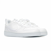 Nike Patike za devojcice Court Borough Low Recraft DV5456, Roze-bele