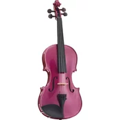 Stentor Violin 3/4 HARLEQUIN Raspberry Pink