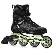Ženski rolerji Fila Legacy Pro 80 Lady Black/Watergreen EUR 37