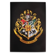 Half Moon Bay Zvezek A5 Harry Potter - Bradavičarka črna