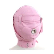 KINKgear Sm Brez Senzorično Kapuco Roza