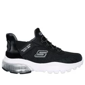 Skechers Patike za decake Slip ins razor air, Crne