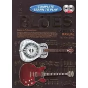 Progressive Complete Learn To Play Blues Guitar