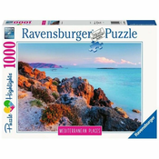 Ravensburger puzzle - Grcka -1000 delova