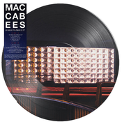 The Maccabees - Marks To Prove It (Limited Edition) (Zoetrope/Picture Disc) (LP)