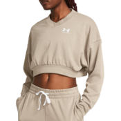 Trenirka (gornji dio) Under Armour Rival Terry Oversized Crop Crew